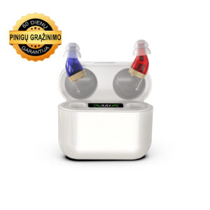 Goodmi SMART Klausos aparatas